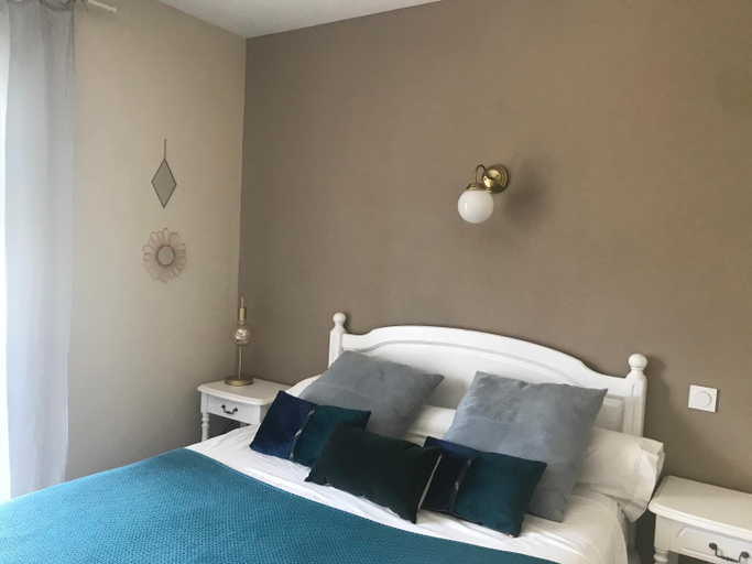 Bedroom 2, L'Acqua Viva, Haute-Corse