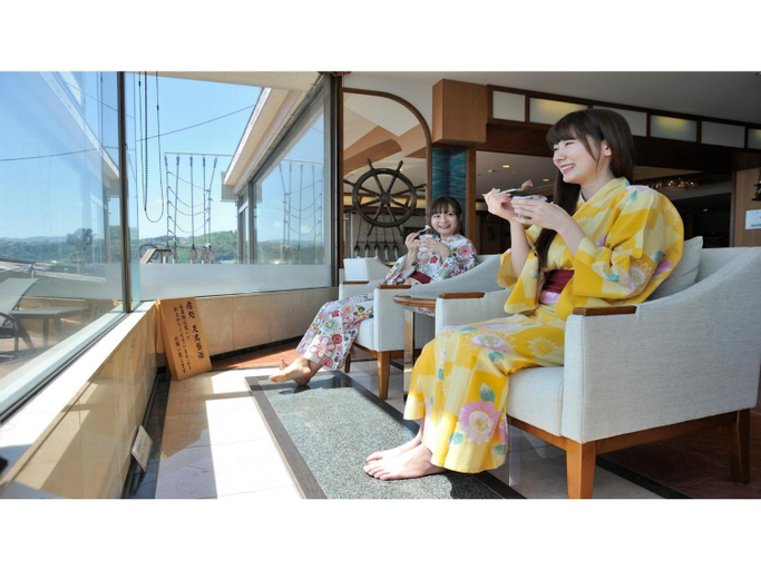 Food & Drinks 3, Inatori Tokai Hotel Yuen - Vacation STAY 61019v, Higashiizu