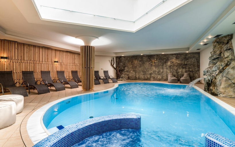 Sport & Beauty 2, Hotel Jaufentalerhof, Bolzano