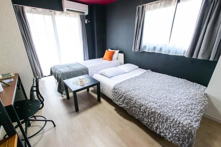 Bedroom 3, Mr.Kintaro Hotel Asakusa South, Taitō