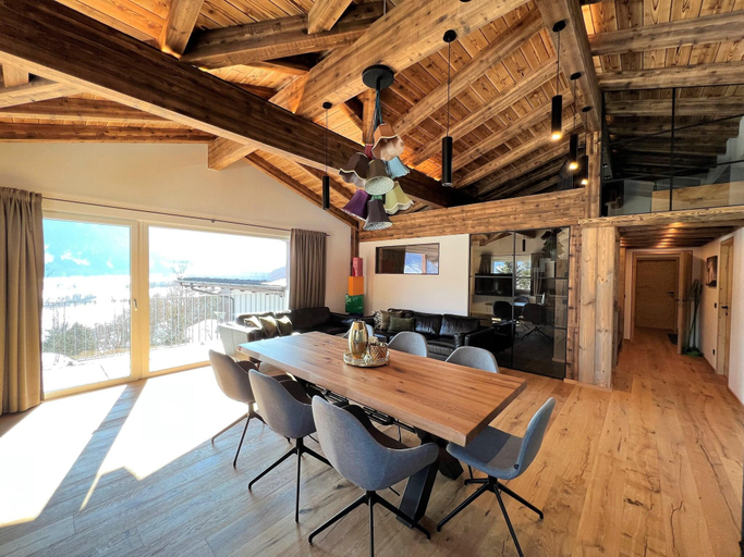 Others 5, Penthouse in Wildkogel with Mountain Views, Zell am See