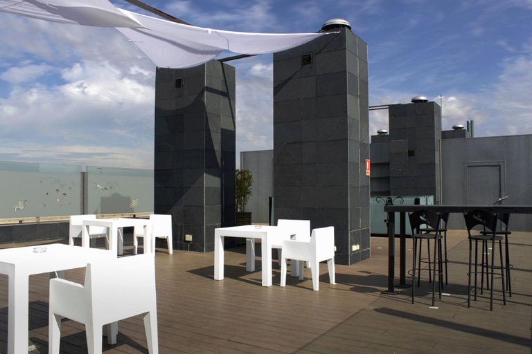 Food & Drinks 5, Rafaelhoteles Forum Alcala, Madrid
