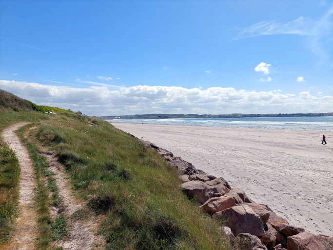 Others 4, Holiday Home in Brittany with Sea Views, Finistère