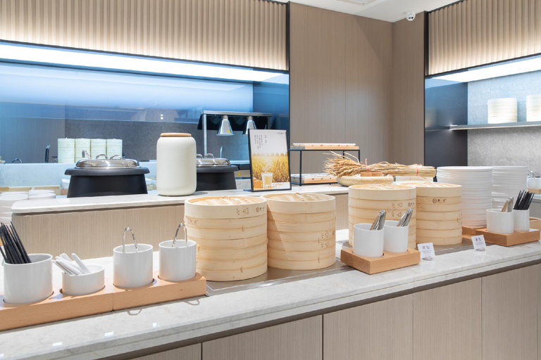 Food & Drinks 5, Ji Hotel Wuhan Hannan Xingcheng Avenue, Wuhan