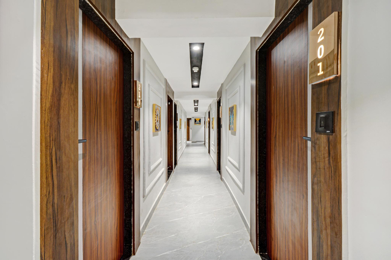 Public Area 2, Hotel Royal Stay, Ahmadabad
