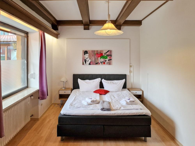 Bedroom 3, Ferien vom Ich, Bayerischer Wald, Hotel & Restaurant, Straubing-Bogen