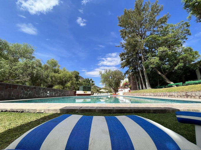 Sport & Beauty 5, Lourdes Hotel Campestre, Santa María del Río