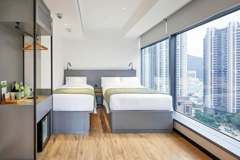 Bedroom 3, Urbanwood Ap Lei Chau, Hong Kong Island