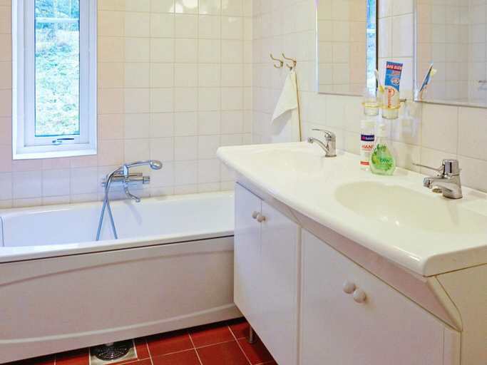 Bathroom, person holiday home in VaTo, Norrtälje