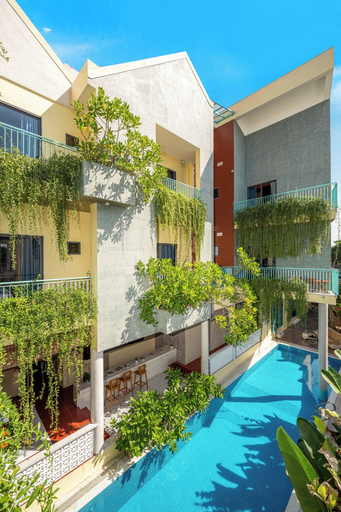 Exterior & Views 2, La Alba Villa, Da Nang