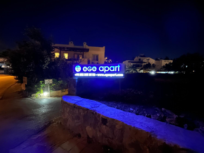 Exterior & Views 2, Ege Apartments, Bodrum