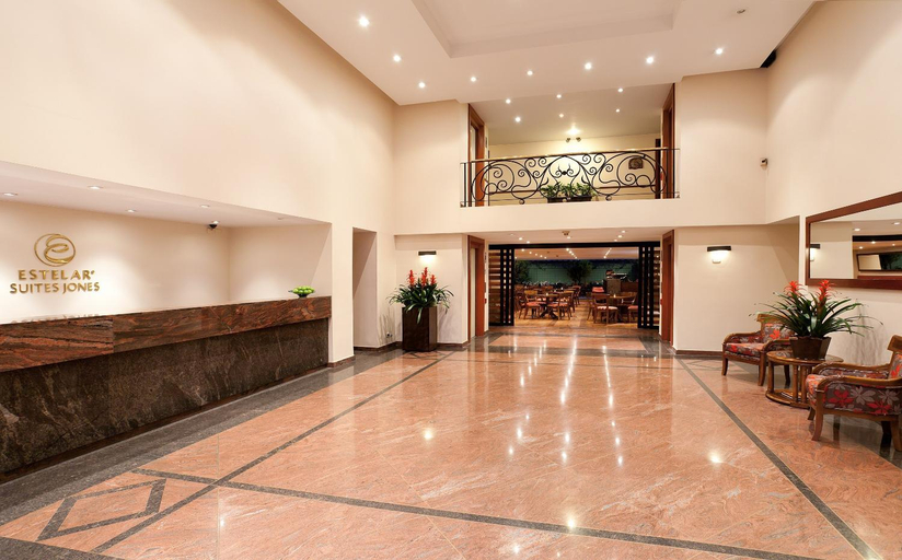 Public Area 2, Hotel Estelar Suites Jones, Santafé de Bogotá