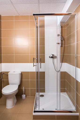 Bathroom 4, Sporthotel Hostivice, Praha - západ