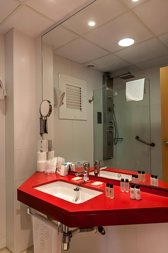 Bathroom 3, Platjador, Barcelona