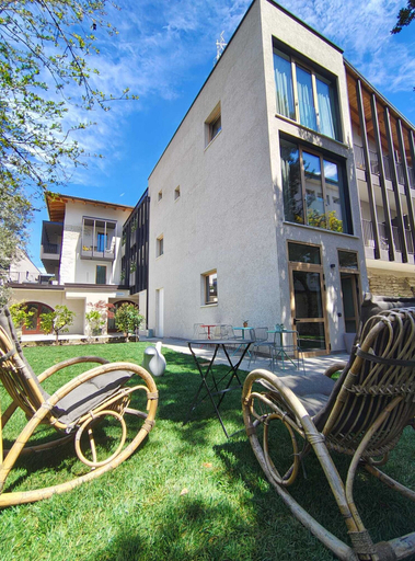 Exterior & Views 2, Locanda Restel de Fer, Trento