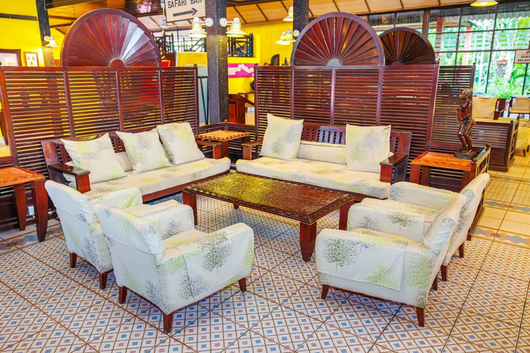 Public Area 2, Senegambia Beach Hotel, Kombo Saint Mary
