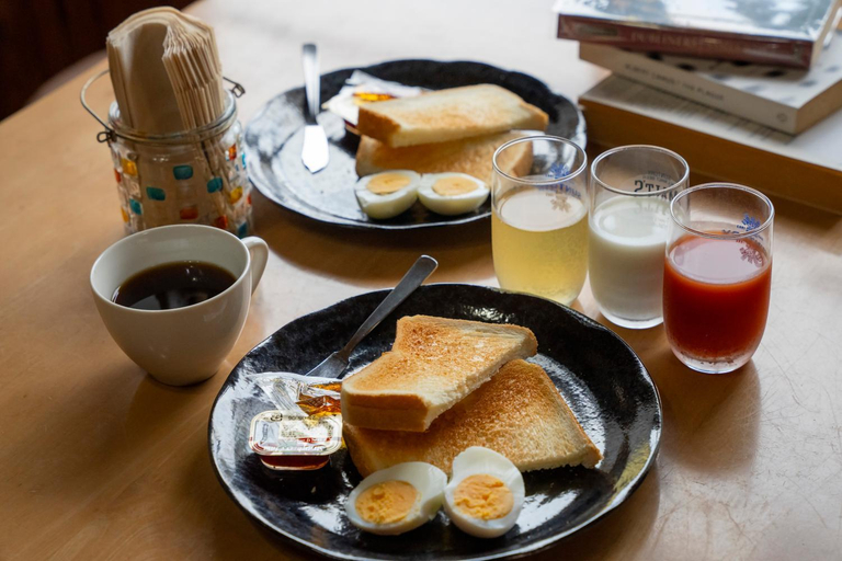 Food & Drinks 4, Takachiho B&B Ukigumo, Takachiho