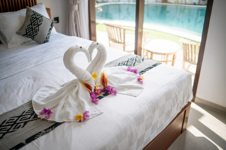 Bedroom 5, Jangga Nusa Villa by Bali Cabin, Klungkung