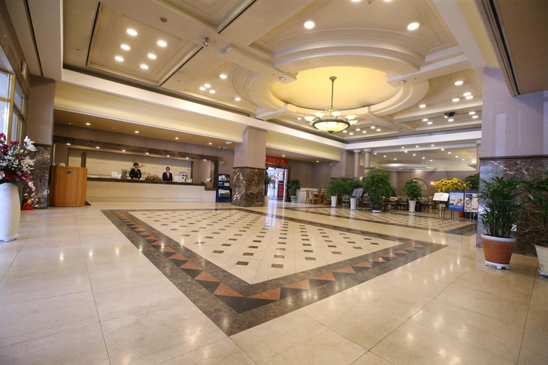 Public Area, Legend Hotel, Yuseong