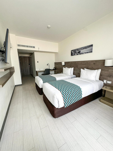 Bedroom 3, Best Western Plus Urban Larco Hotel, Lima