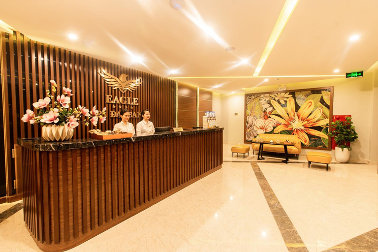 Public Area 3, Eagle Hotel, Hà Tĩnh