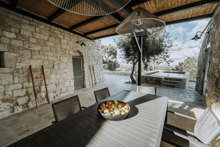 Room 4, Casale Palazzina Tommaso con Piscina, Brindisi