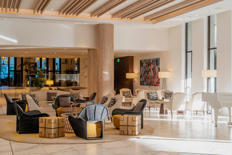 Public Area 3, Hyatt Regency Harare The Meikles, Harare