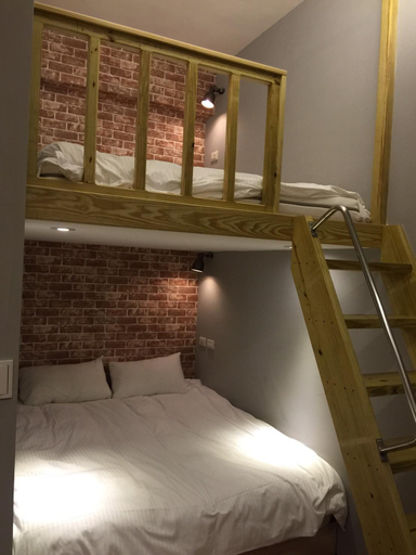 Bedroom, Dream Travel , Taipei City