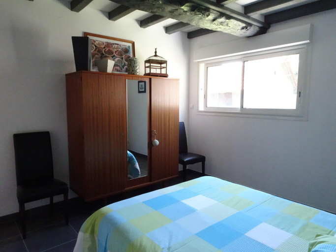 Bedroom 2, Country House near Mont St. Michel, Manche