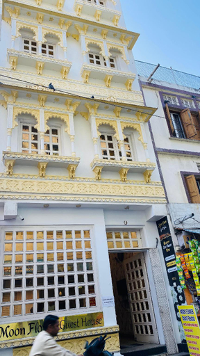 Exterior & Views, MOON FLOWER GUEST HOUSE, Udaipur