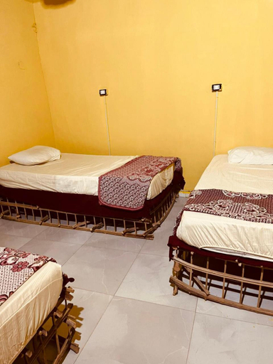 Bedroom 5, Heissa Hostel, Aswan