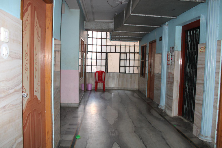 Public Area, Hotel VK Grand, Varanasi