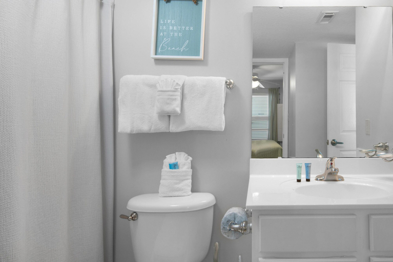 Bathroom 3, Sea Dunes 304, Okaloosa