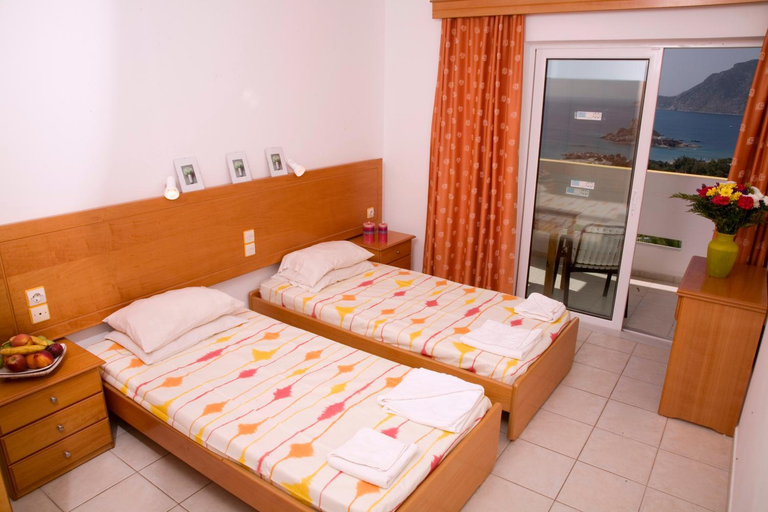 Bedroom 3, Pantheon, South Aegean
