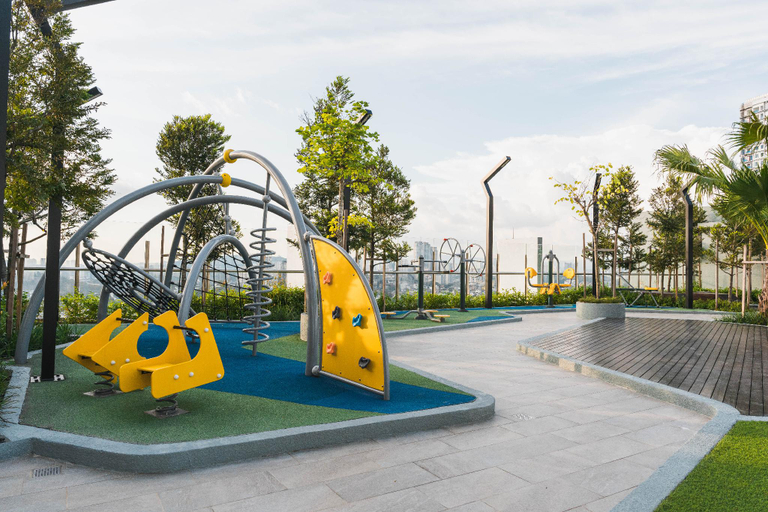 Recreational facilities, The Alfa Bangsar by City Keys, Kuala Lumpur