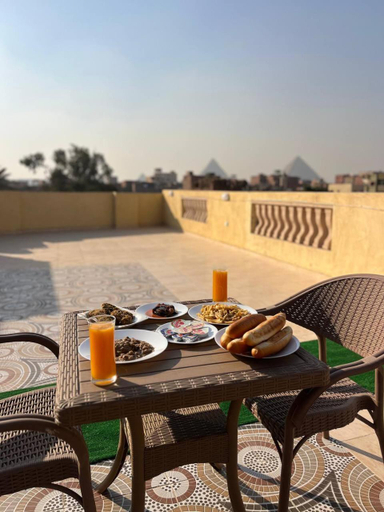 Food & Drinks 4, Venus Pyramids-Guest House, Al-Ahram