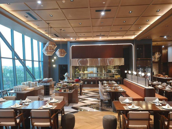 Food & Drinks 5, L+Snow Supreme Hotel, Shanghai