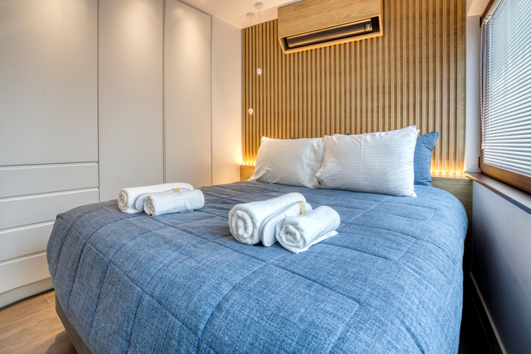 Bedroom 2, GSM Elevated Luxury Suites, Attica