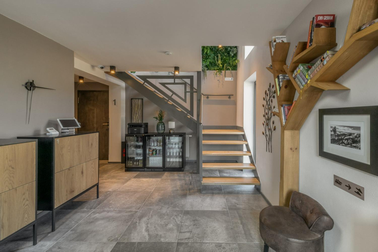 Public Area, Redfoxapartment, Klatovy
