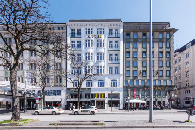 Exterior & Views 2, Garner Hotel Hamburg - St.Georg by IHG, Hamburg