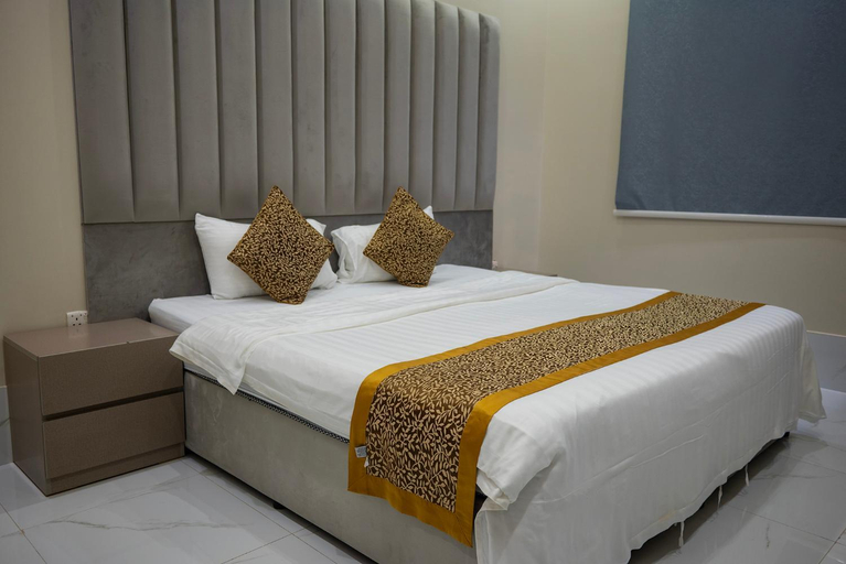 Bedroom 3, Ahlin Five Serviced Apartments, Riyadh