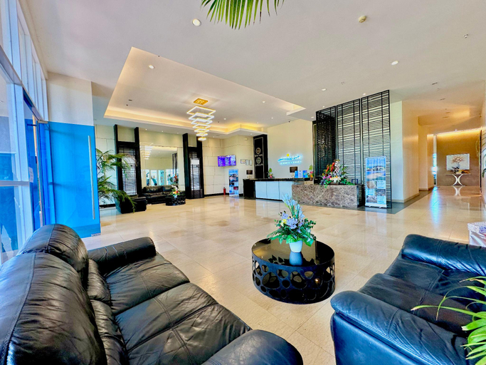 Public Area 4, Relaxing 1BR Suite in La Mirada, Lapu-Lapu City