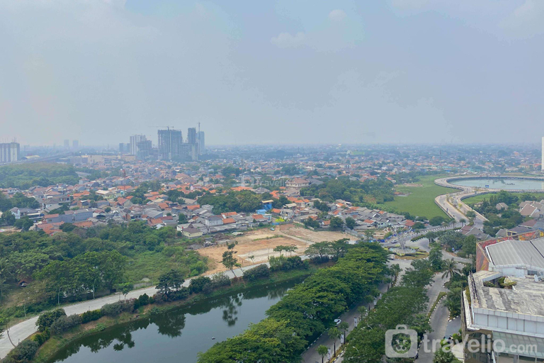 Others 5, Cozy 1BR Grand Kamala Lagoon Apt By Travelio, Bekasi