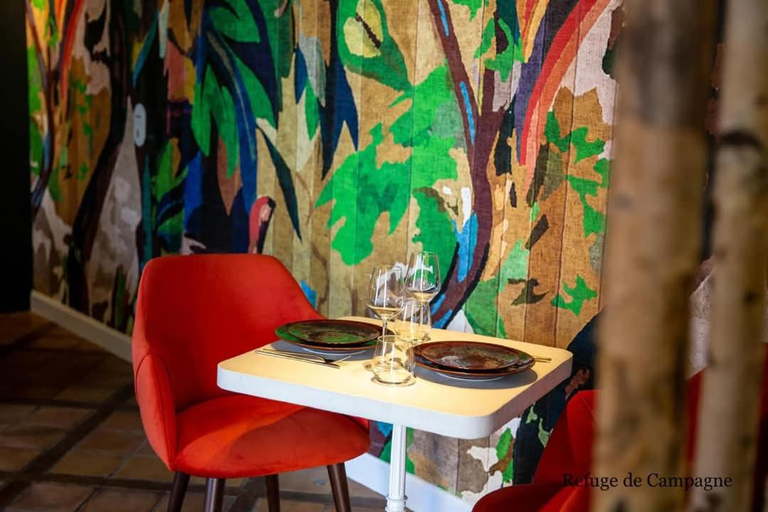 Food & Drinks, L'authentik petit hotel, Le Refuge de Mamie Yo, Vendée