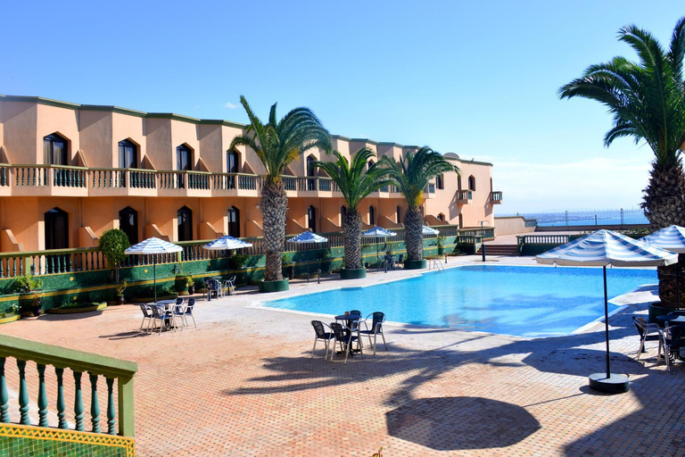 Exterior & Views 1, Hotel Atlantique Panorama, Safi