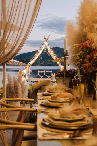 Public Area 3, PhanDao 1000 Stars - Luxurious Glamping Villa, Muang Chiang Rai