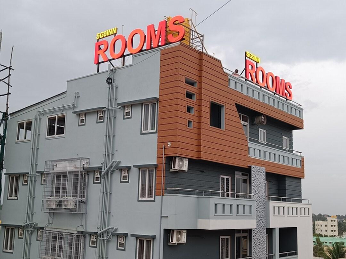 Exterior & Views 1, SG5 INN SUITES, Bangalore