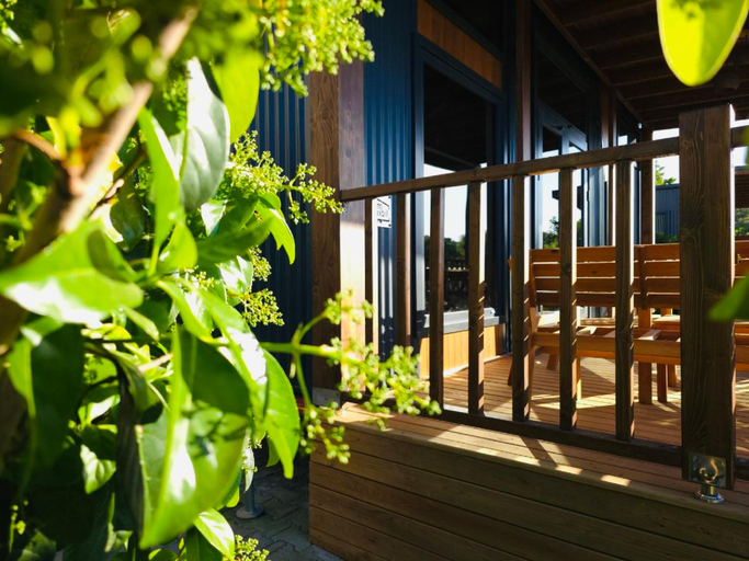 Balcony/terrace 2, Natural Garden Tiny House Yalikavak, Bodrum