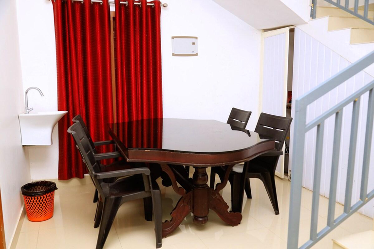 Interior view 3, Munnar Tea Haze Cottage, Idukki