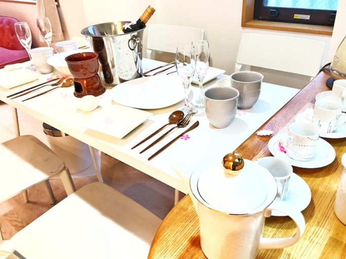 Food & Drinks, Shinjuku/7min walk Hatsudai Sta/PS5/Switch/Wi-Fi, Shinjuku